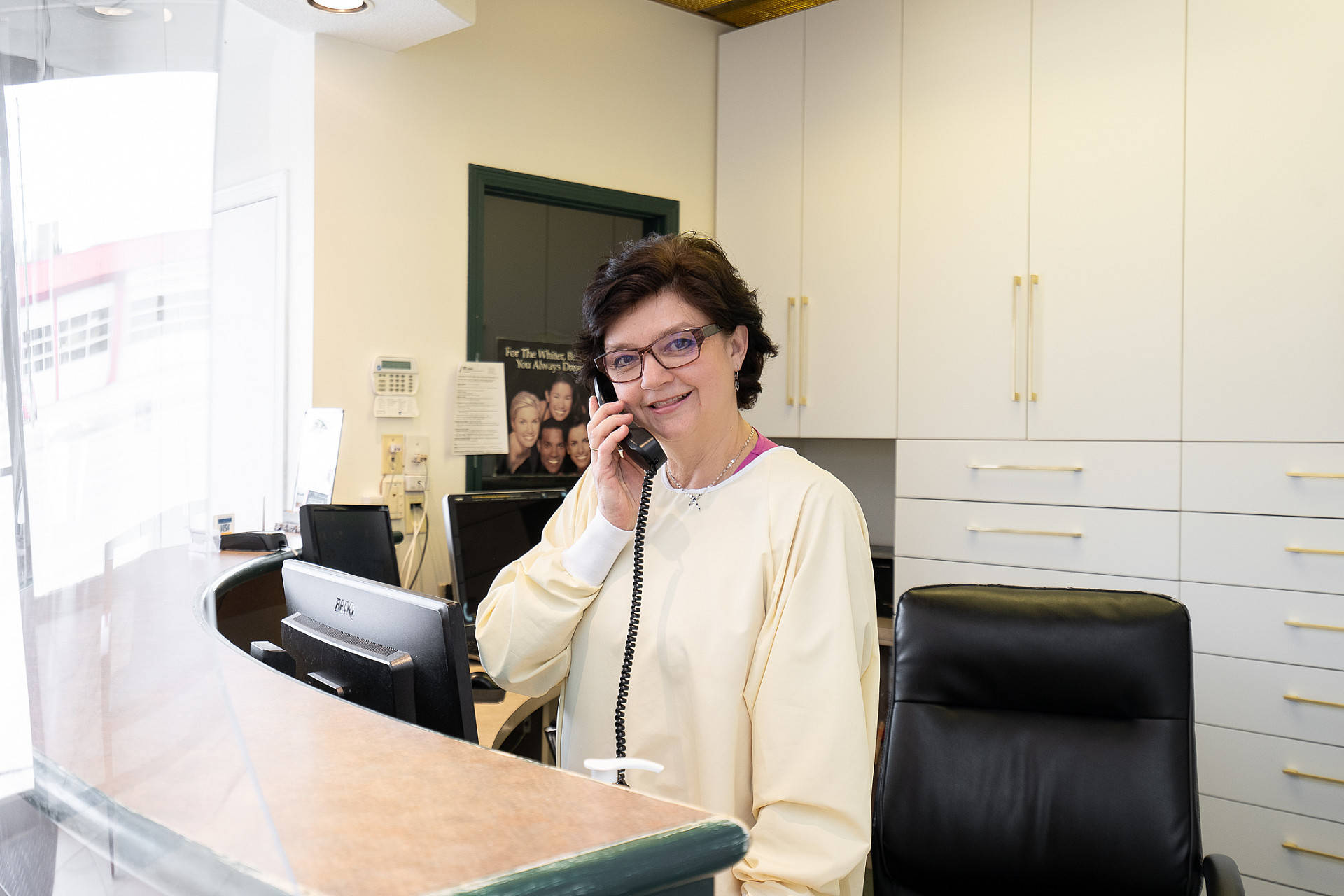 We directly bill your dental insurance